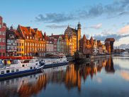 Gdańsk - Visby - Sztokholm