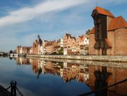 Pożegnanie wakacji pod żaglami: Świnoujście - Szwecja - Gdańsk